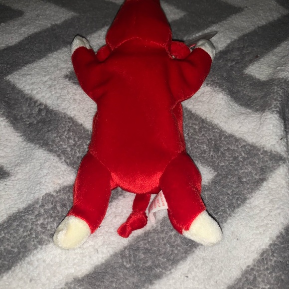 Beanie Baby: Snort 1995 - Picture 6 of 7